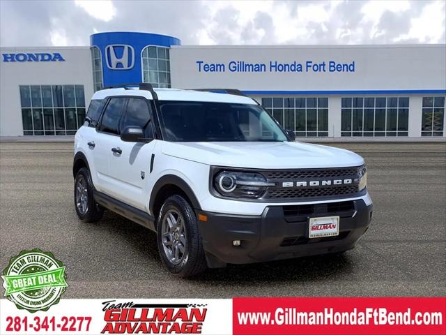 2025 Ford Bronco Sport Big Bend for sale in Rosenberg, TX