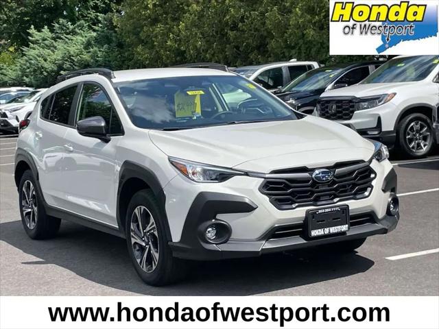 2024 Subaru Crosstrek Premium for sale in Westport, CT