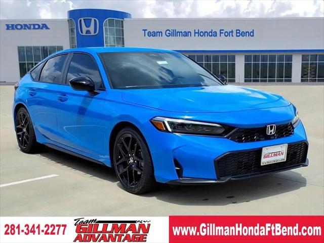 2026 Honda Civic Sport for sale in Rosenberg, TX