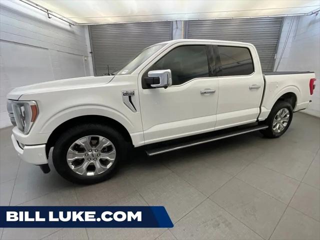 2022 Ford F-150 Platinum for sale in Phoenix, AZ