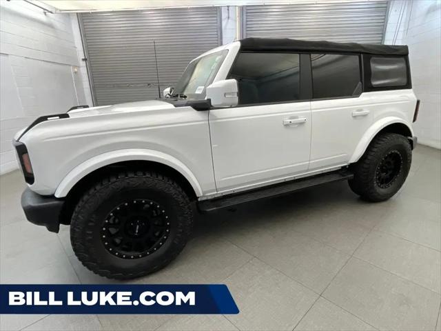 2021 Ford Bronco Outer Banks for sale in Phoenix, AZ