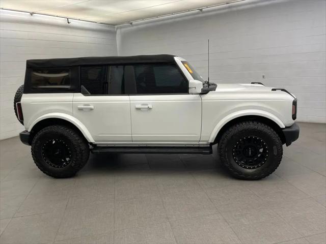 2021 Ford Bronco Outer Banks