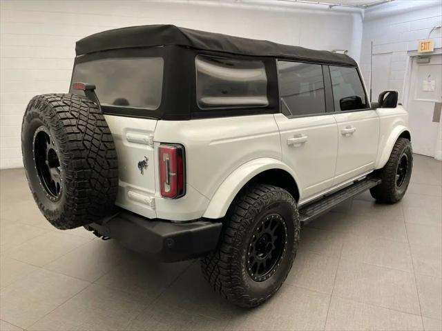 2021 Ford Bronco Outer Banks