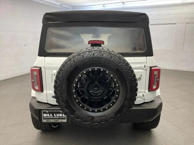 2021 Ford Bronco Outer Banks