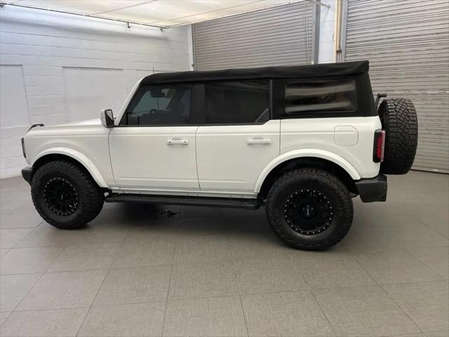 2021 Ford Bronco Outer Banks