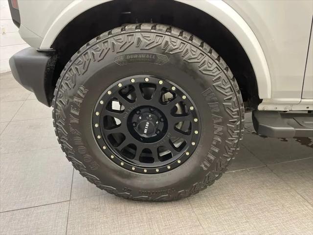 2021 Ford Bronco Outer Banks