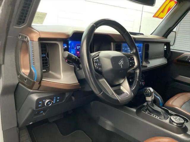 2021 Ford Bronco Outer Banks