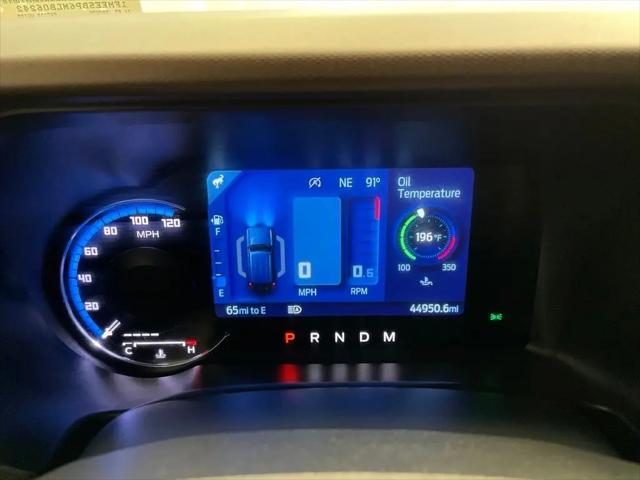 2021 Ford Bronco Outer Banks