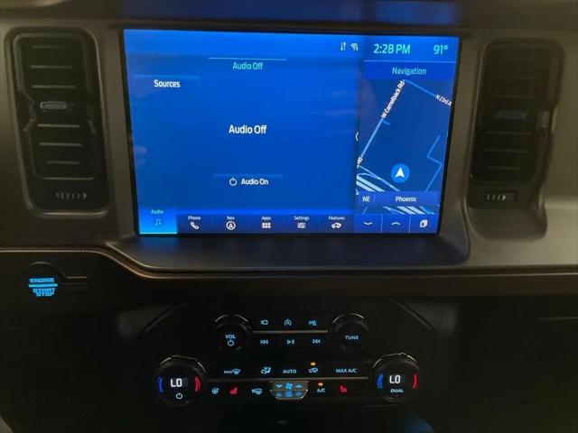 2021 Ford Bronco Outer Banks