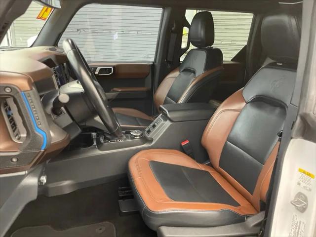 2021 Ford Bronco Outer Banks