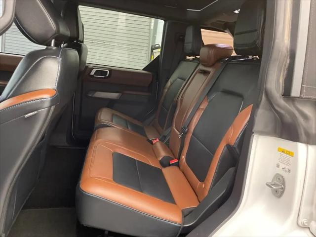 2021 Ford Bronco Outer Banks