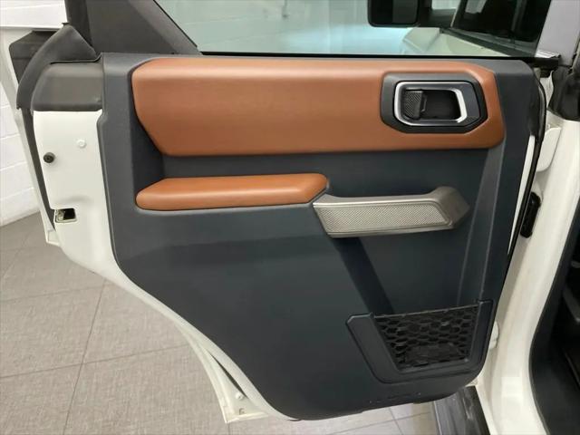 2021 Ford Bronco Outer Banks
