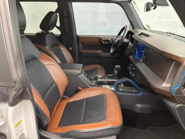 2021 Ford Bronco Outer Banks