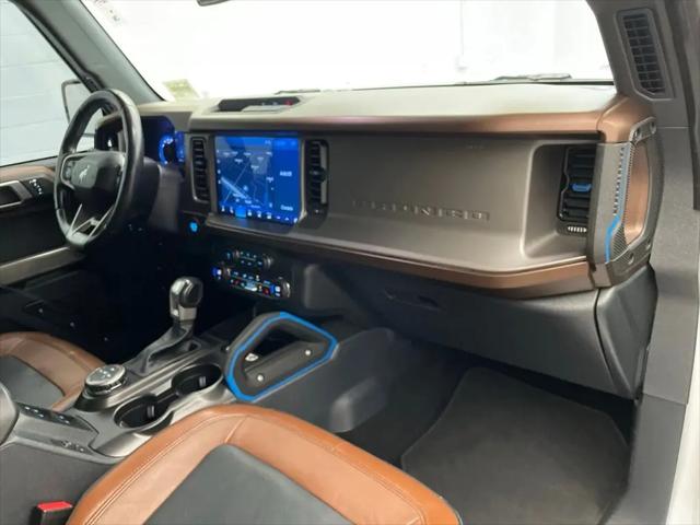2021 Ford Bronco Outer Banks