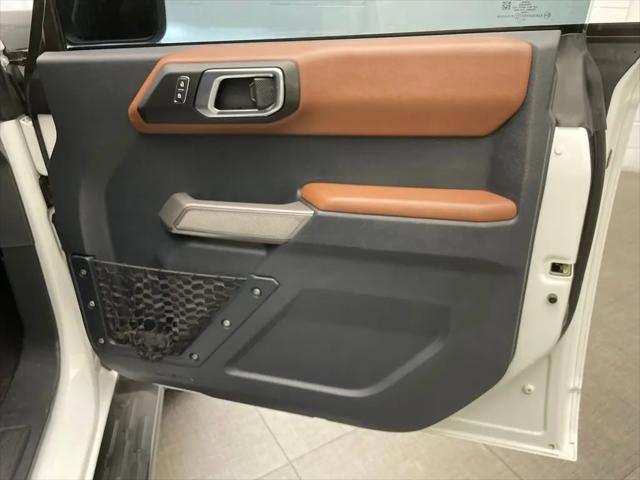 2021 Ford Bronco Outer Banks