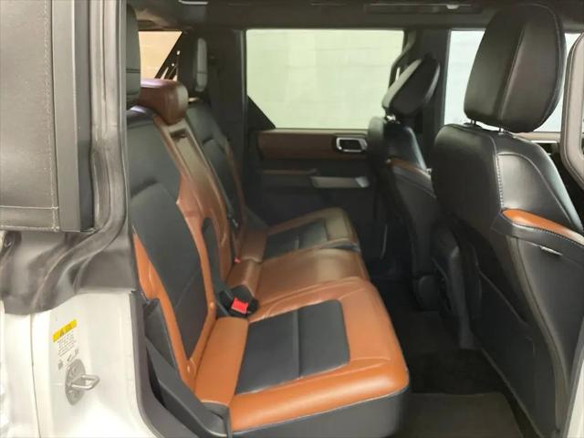 2021 Ford Bronco Outer Banks