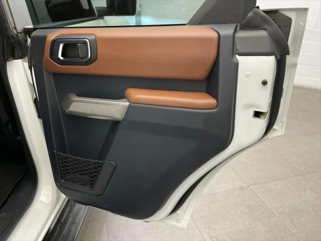 2021 Ford Bronco Outer Banks