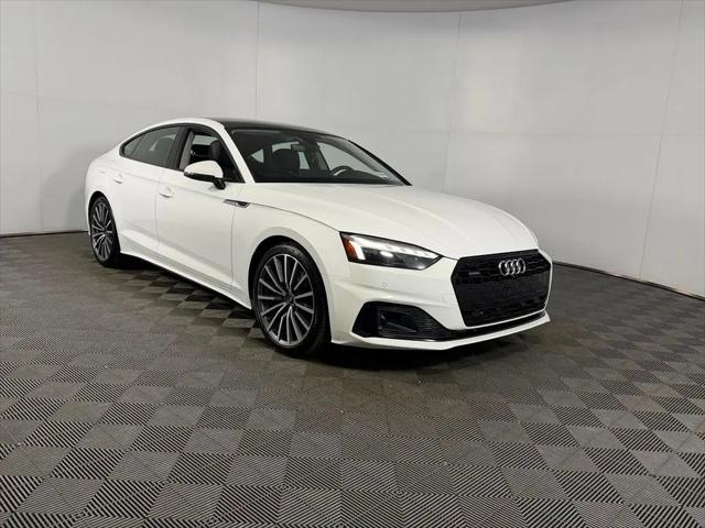 2024 Audi A5 Sportback Premium Plus 40 TFSI quattro S tronic