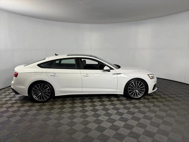 2024 Audi A5 Sportback Premium Plus 40 TFSI quattro S tronic