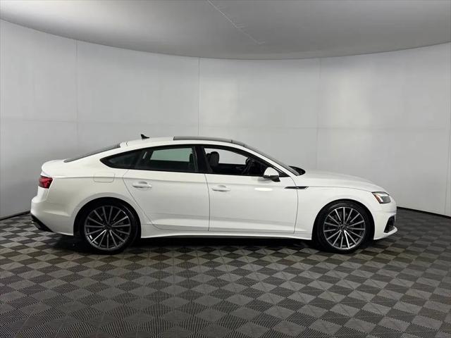 2024 Audi A5 Sportback Premium Plus 40 TFSI quattro S tronic