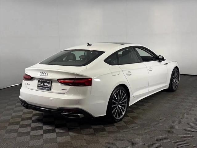 2024 Audi A5 Sportback Premium Plus 40 TFSI quattro S tronic