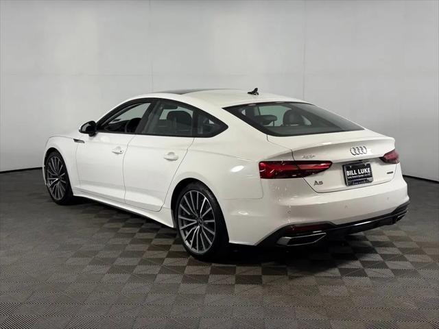 2024 Audi A5 Sportback Premium Plus 40 TFSI quattro S tronic