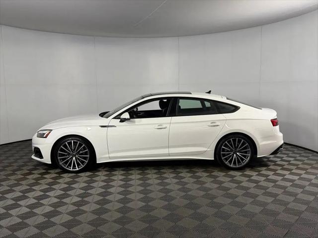 2024 Audi A5 Sportback Premium Plus 40 TFSI quattro S tronic