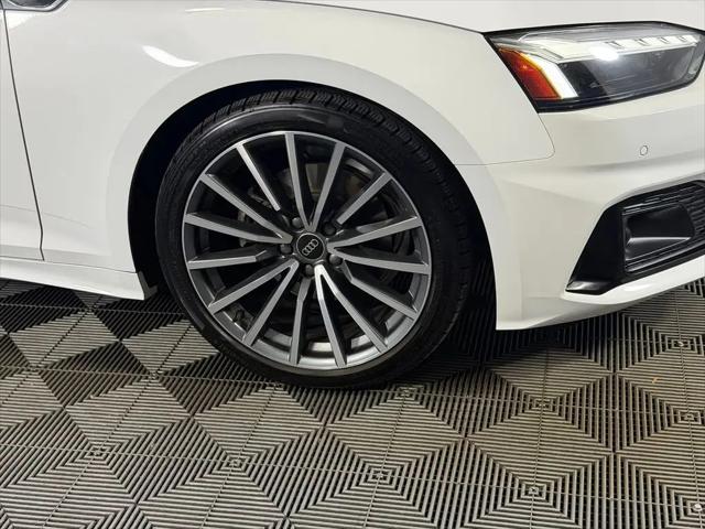 2024 Audi A5 Sportback Premium Plus 40 TFSI quattro S tronic