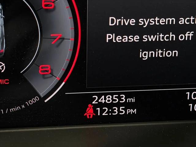 2024 Audi A5 Sportback Premium Plus 40 TFSI quattro S tronic