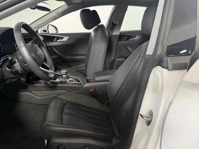 2024 Audi A5 Sportback Premium Plus 40 TFSI quattro S tronic