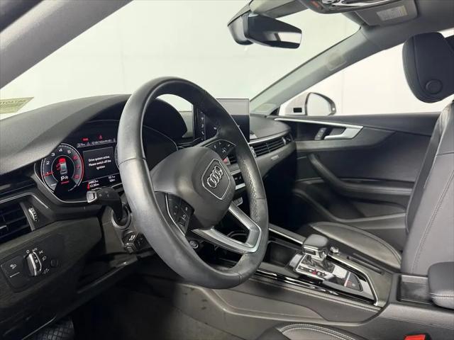 2024 Audi A5 Sportback Premium Plus 40 TFSI quattro S tronic
