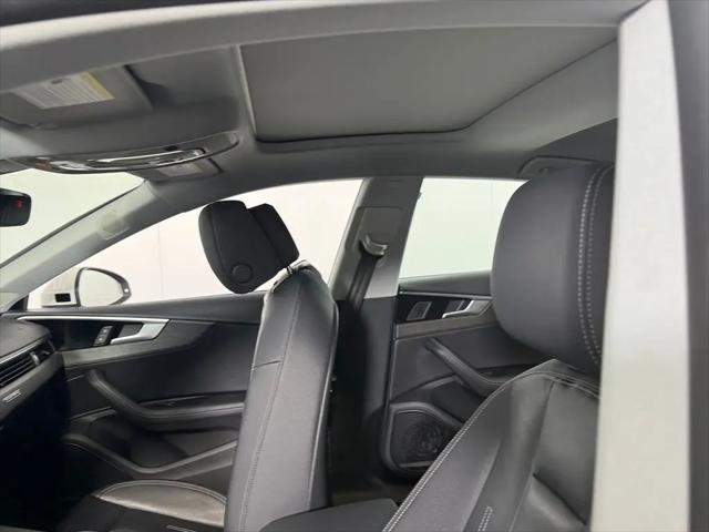 2024 Audi A5 Sportback Premium Plus 40 TFSI quattro S tronic