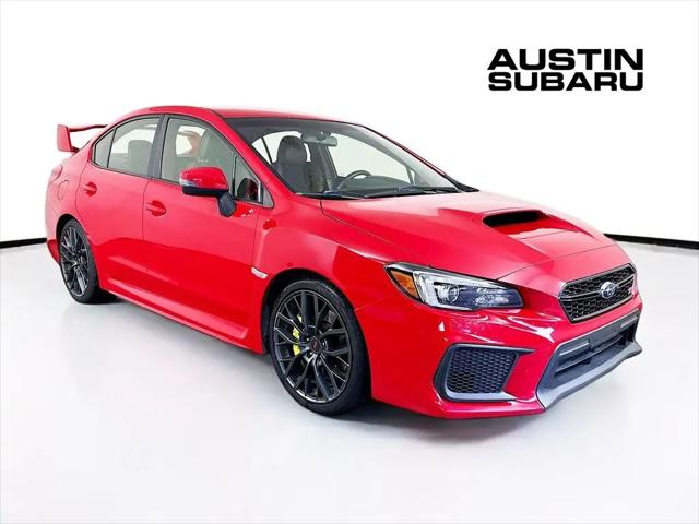2019 Subaru WRX STI STI for sale in Austin, TX