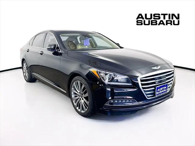 2017 Genesis G80 5.0 Ultimate for sale in Austin, TX