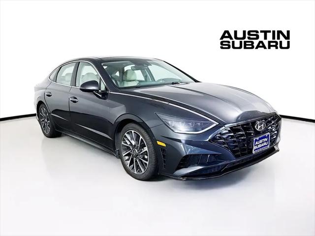 2020 Hyundai Sonata Limited for sale in Austin, TX