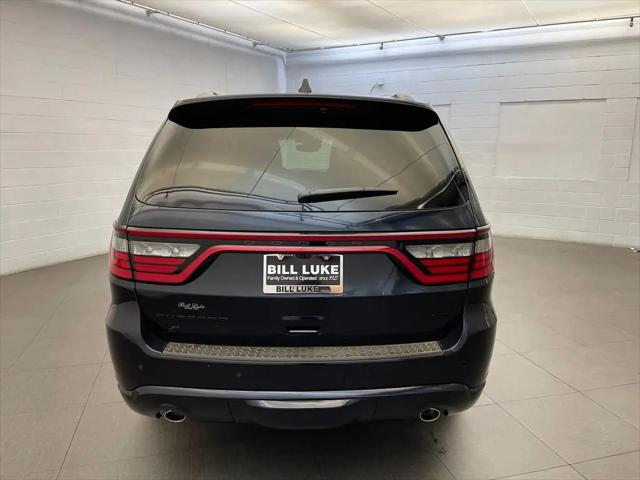 2026 Dodge Durango GT Plus AWD