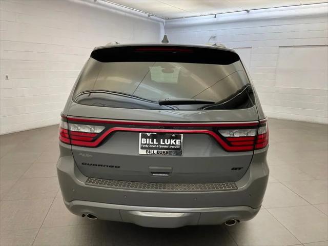2026 Dodge Durango GT RWD
