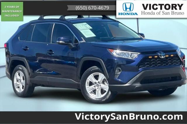2021 Toyota RAV4 XLE for sale in San Bruno, CA