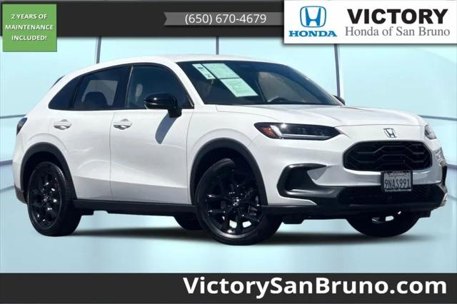 2025 Honda HR-V 2WD Sport for sale in San Bruno, CA