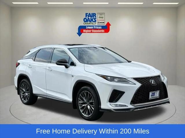 2022 Lexus RX 350 F SPORT Appearance for sale in Chantilly, VA