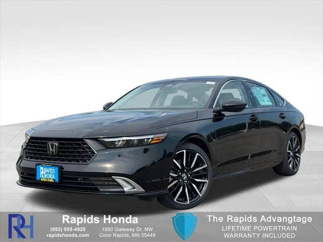 2026 Honda Accord Sedan Touring for sale in Coon Rapids, MN