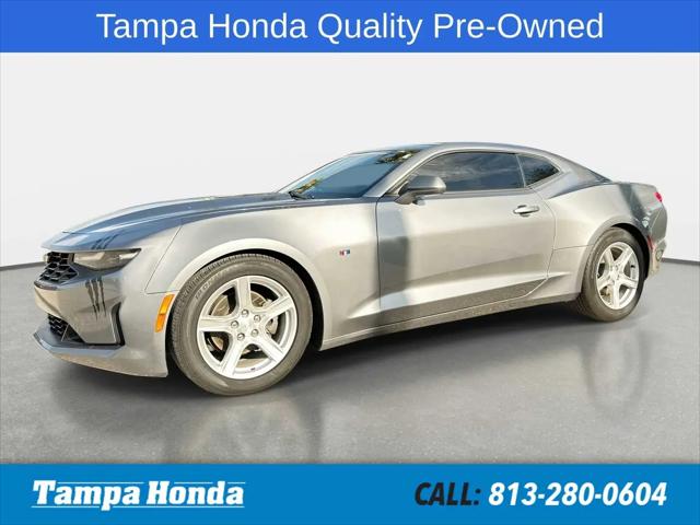 2020 Chevrolet Camaro RWD Coupe 1LT for sale in Tampa, FL