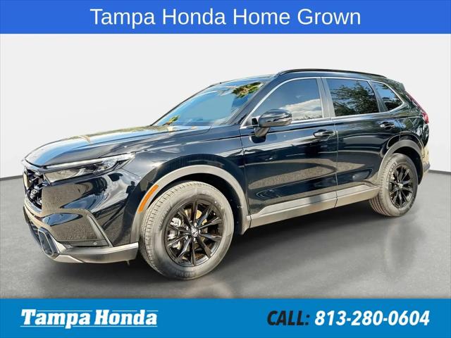 2024 Honda CR-V Hybrid Sport-L for sale in Tampa, FL