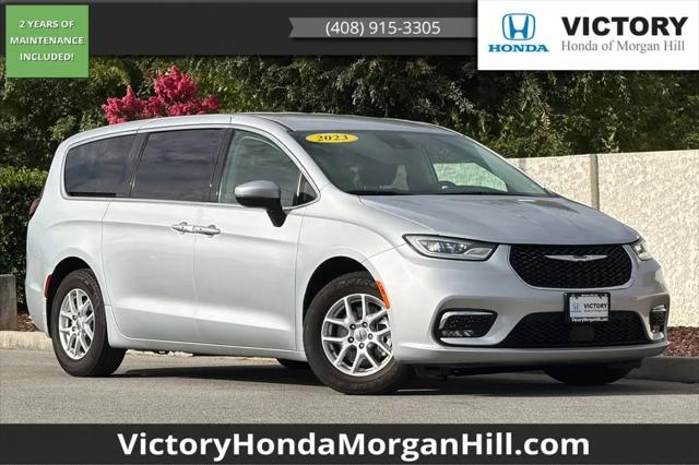 2023 Chrysler Pacifica Touring L for sale in Morgan Hill, CA