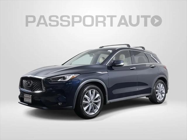 2022 INFINITI QX50 LUXE AWD for sale in Alexandria, VA