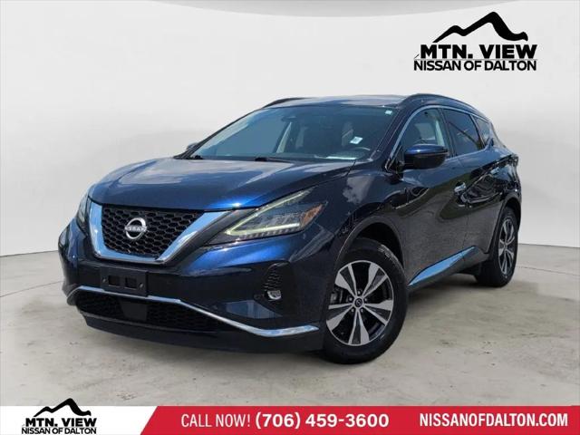 2023 Nissan Murano SV Intelligent AWD for sale in DALTON, GA
