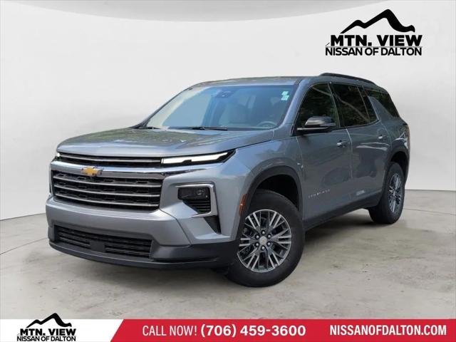 2024 Chevrolet Traverse FWD LT for sale in DALTON, GA