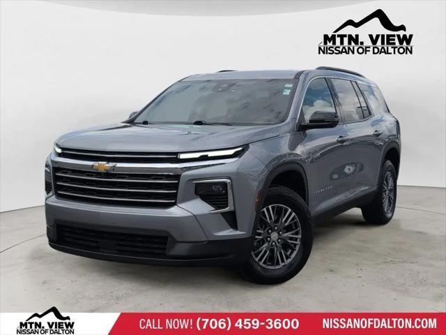 2024 Chevrolet Traverse FWD LT for sale in DALTON, GA