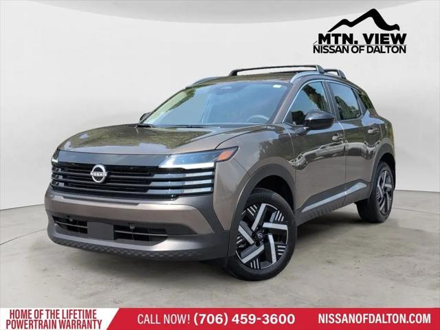 2026 Nissan Kicks SV for sale in DALTON, GA