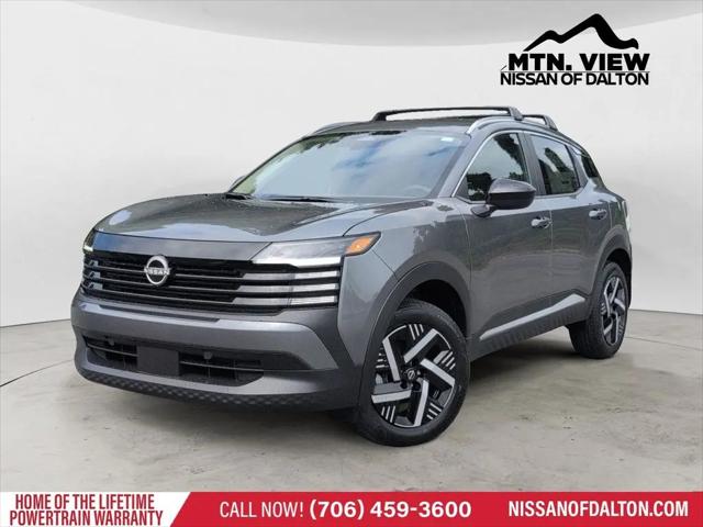 2026 Nissan Kicks SV for sale in DALTON, GA
